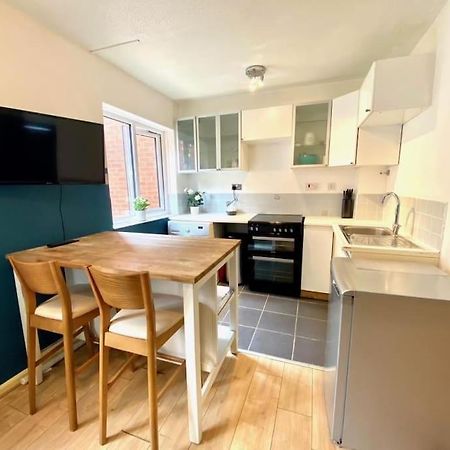 Lovely Apt In City Centre Leeds Apartment Leeds  Ngoại thất bức ảnh