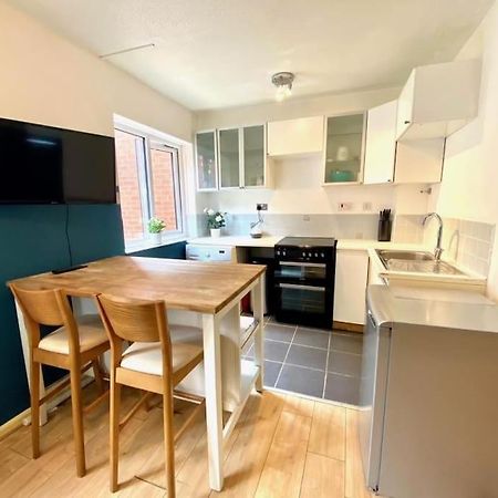 Lovely Apt In City Centre Leeds Leeds  Ngoại thất bức ảnh