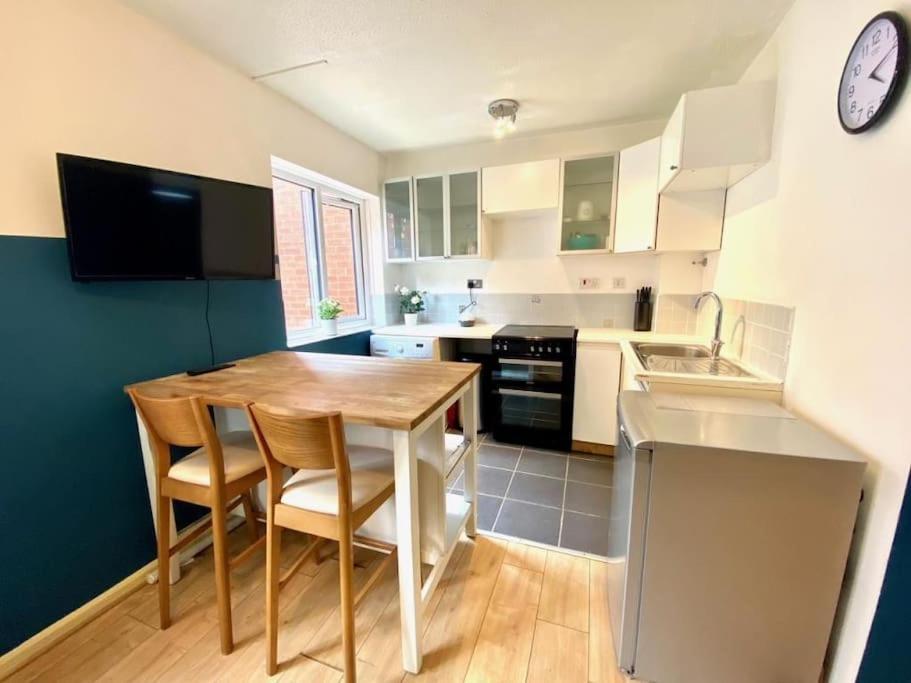 Lovely Apt In City Centre Leeds Apartment Leeds  Ngoại thất bức ảnh