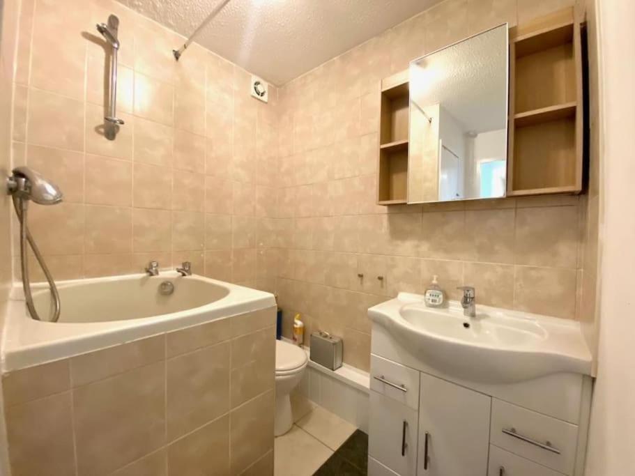 Lovely Apt In City Centre Leeds Apartment Leeds  Ngoại thất bức ảnh